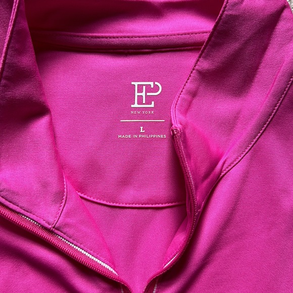 EP Womens Large Sleeveless Golf Shirt - Picture 2 of 4